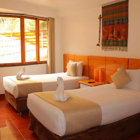Fenix Hotel Machupicchu المظهر الخارجي الصورة