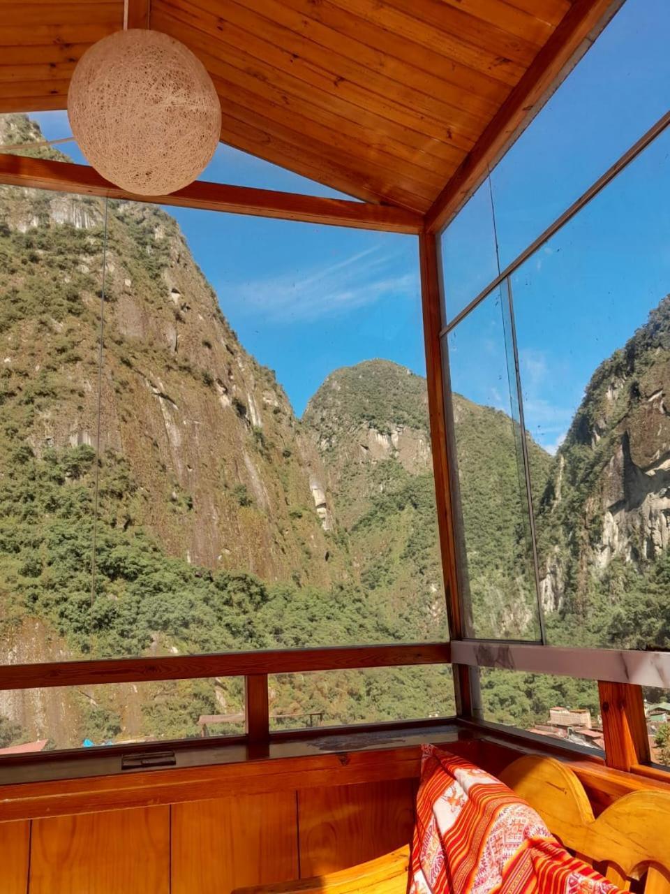 Fenix Hotel Machupicchu المظهر الخارجي الصورة