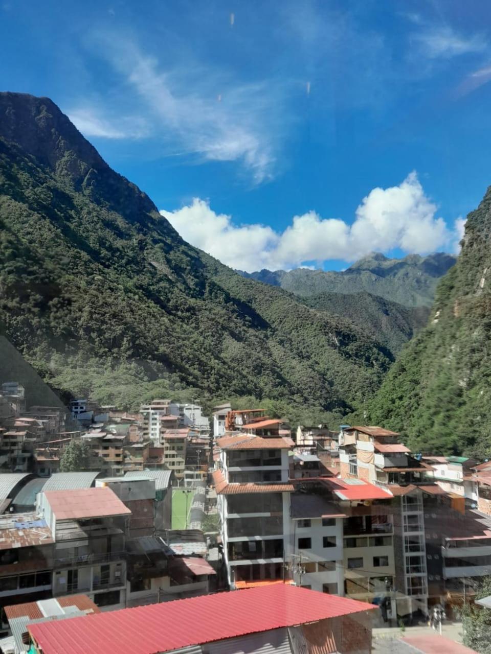 Fenix Hotel Machupicchu المظهر الخارجي الصورة