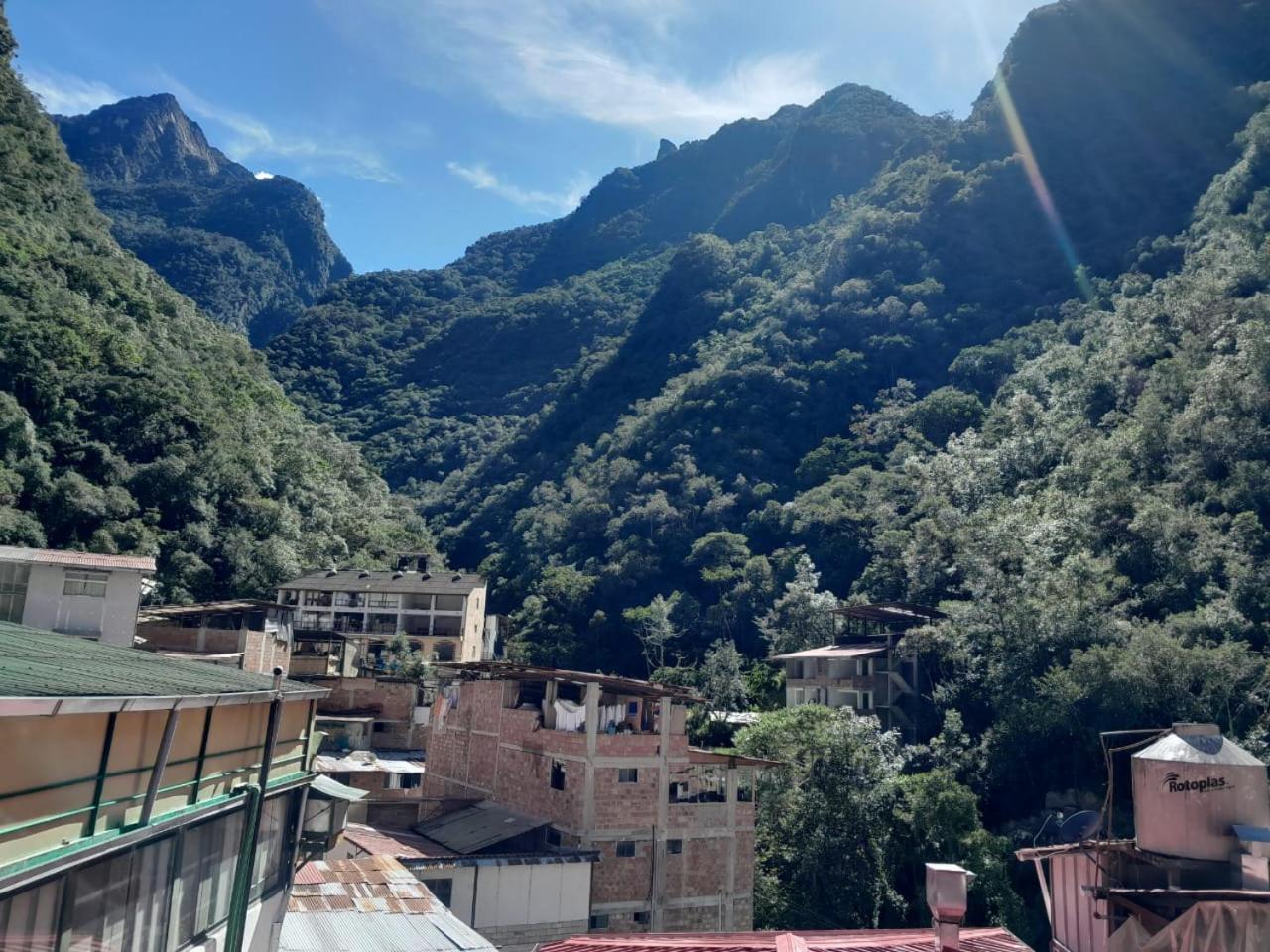 Fenix Hotel Machupicchu المظهر الخارجي الصورة