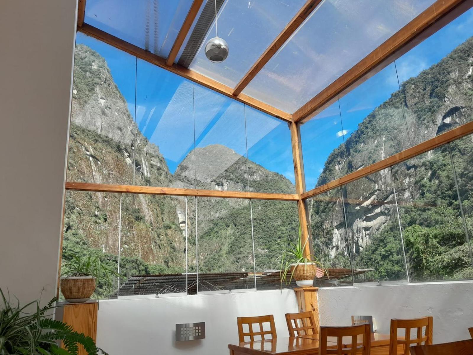 Fenix Hotel Machupicchu المظهر الخارجي الصورة