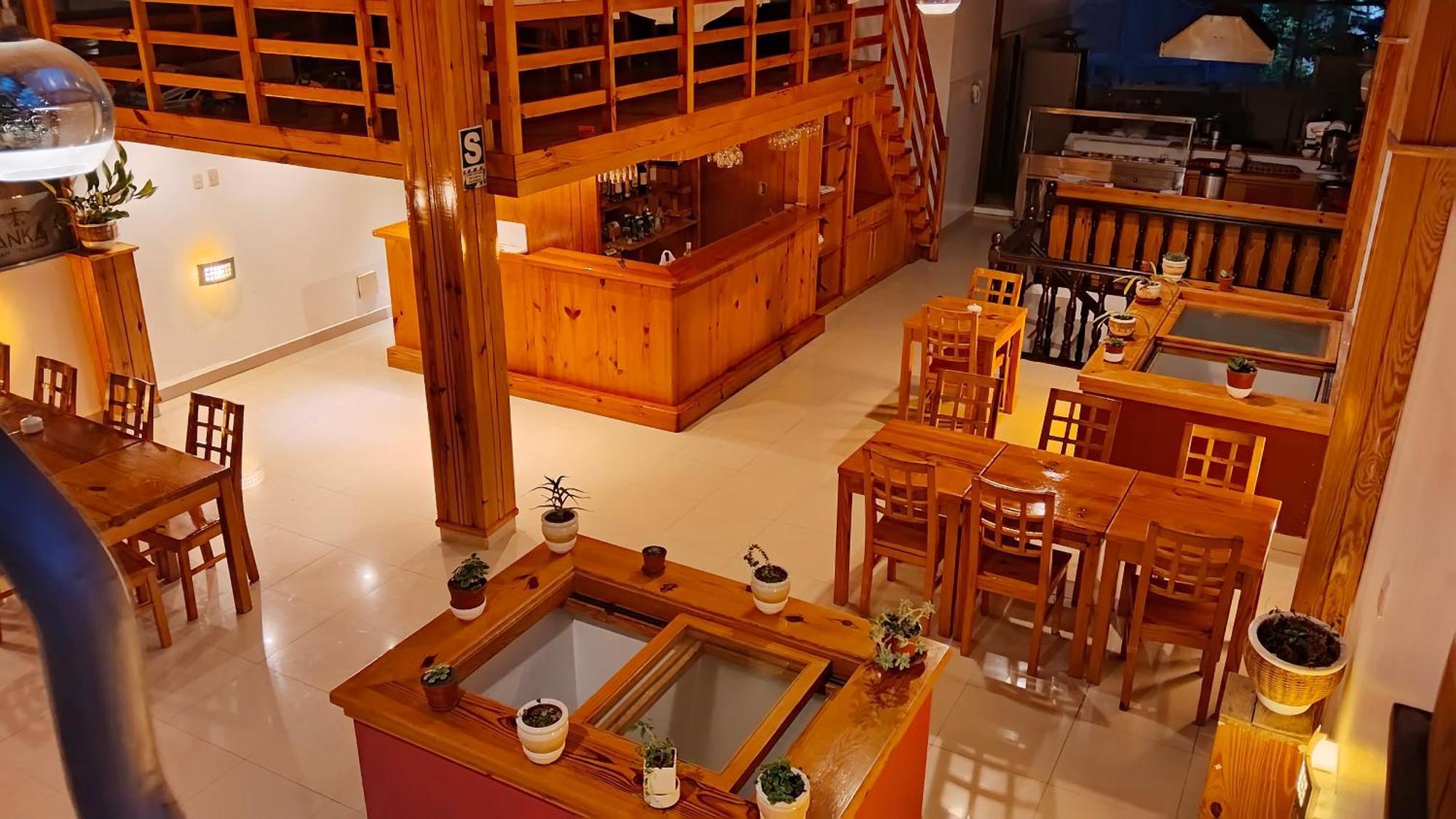 Fenix Hotel Machupicchu المظهر الخارجي الصورة
