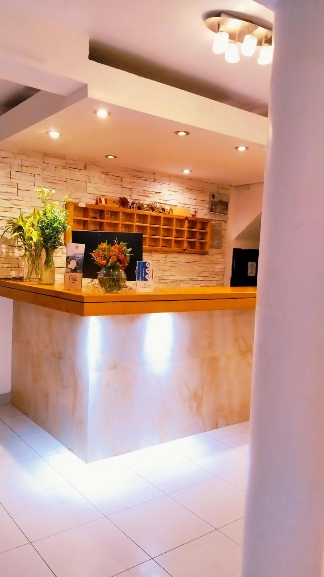 Fenix Hotel Machupicchu المظهر الخارجي الصورة