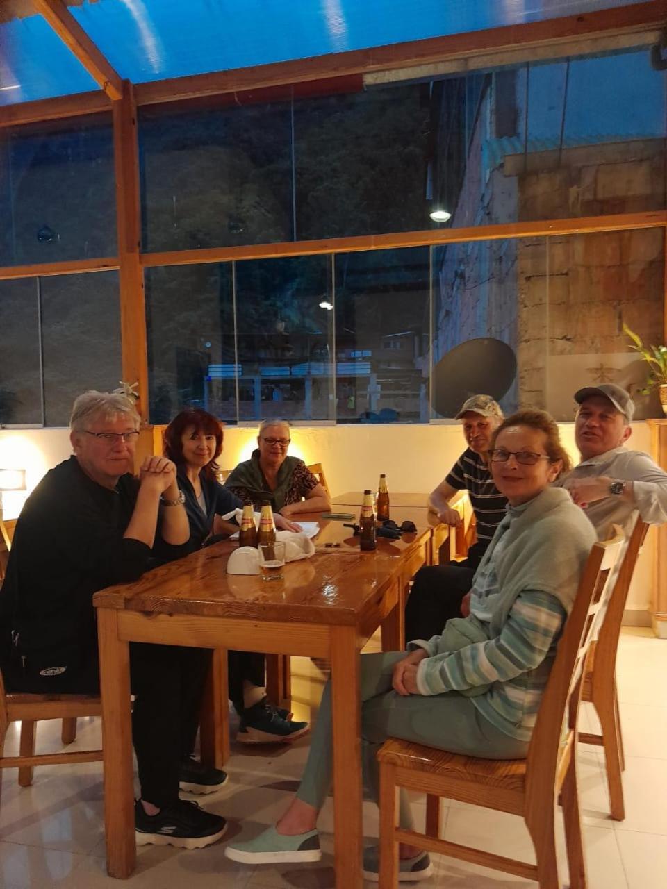Fenix Hotel Machupicchu المظهر الخارجي الصورة