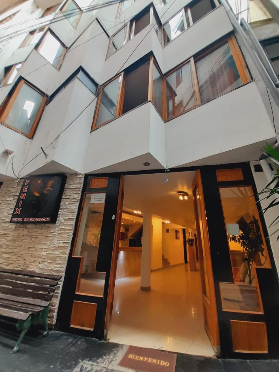 Fenix Hotel Machupicchu المظهر الخارجي الصورة