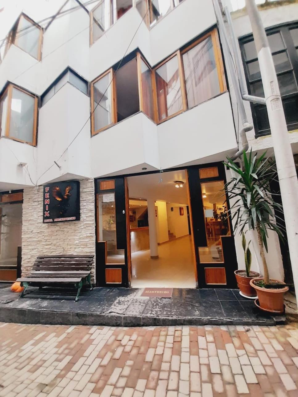 Fenix Hotel Machupicchu المظهر الخارجي الصورة