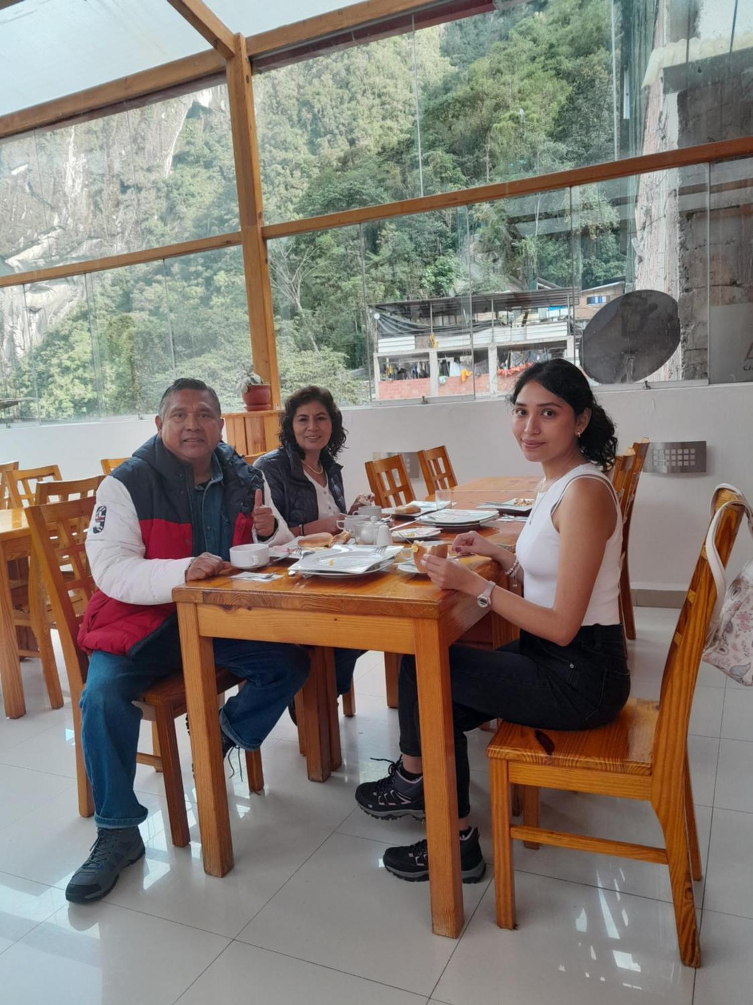 Fenix Hotel Machupicchu المظهر الخارجي الصورة