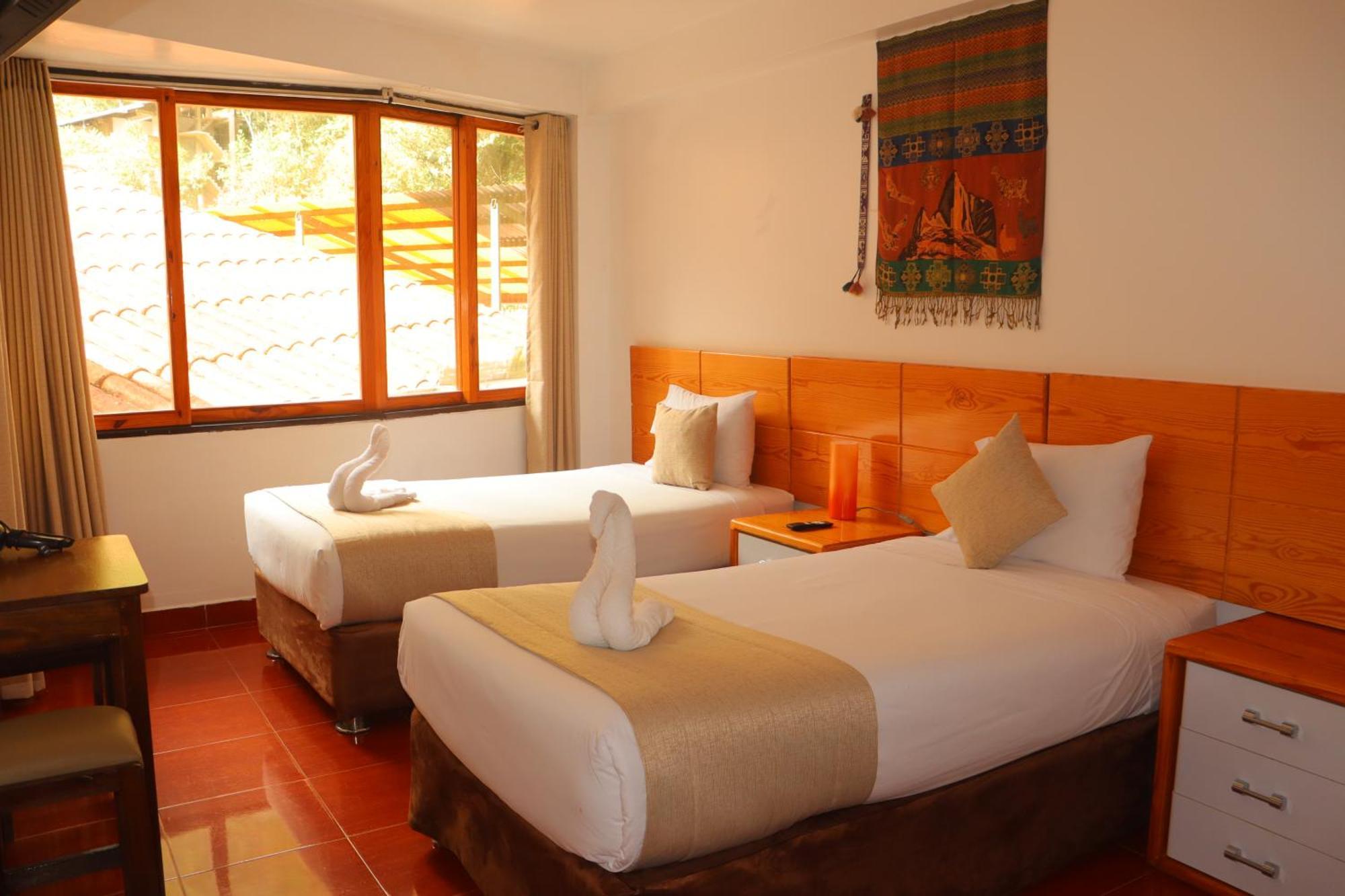 Fenix Hotel Machupicchu المظهر الخارجي الصورة