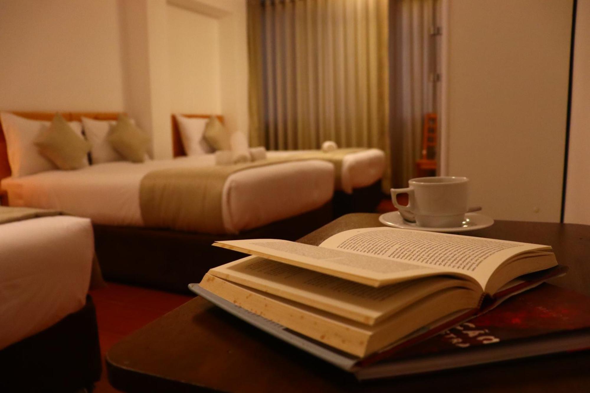 Fenix Hotel Machupicchu المظهر الخارجي الصورة
