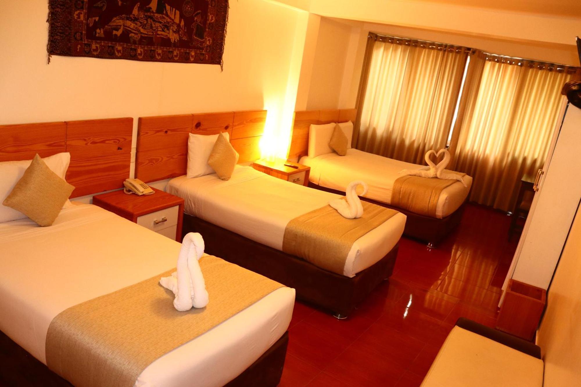 Fenix Hotel Machupicchu المظهر الخارجي الصورة