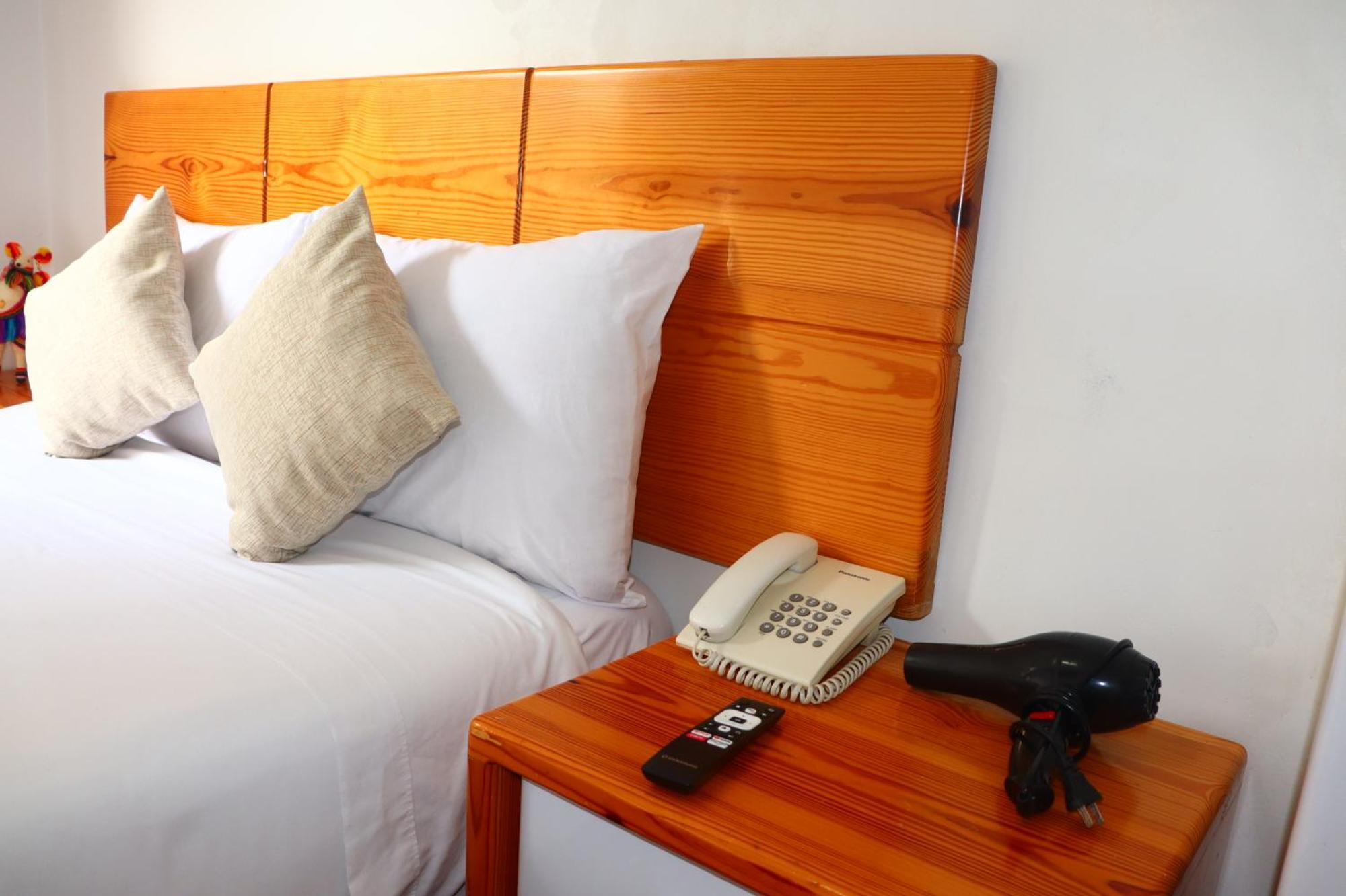 Fenix Hotel Machupicchu المظهر الخارجي الصورة