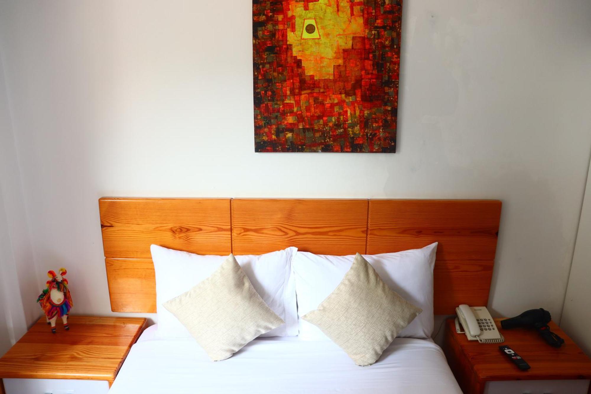 Fenix Hotel Machupicchu المظهر الخارجي الصورة
