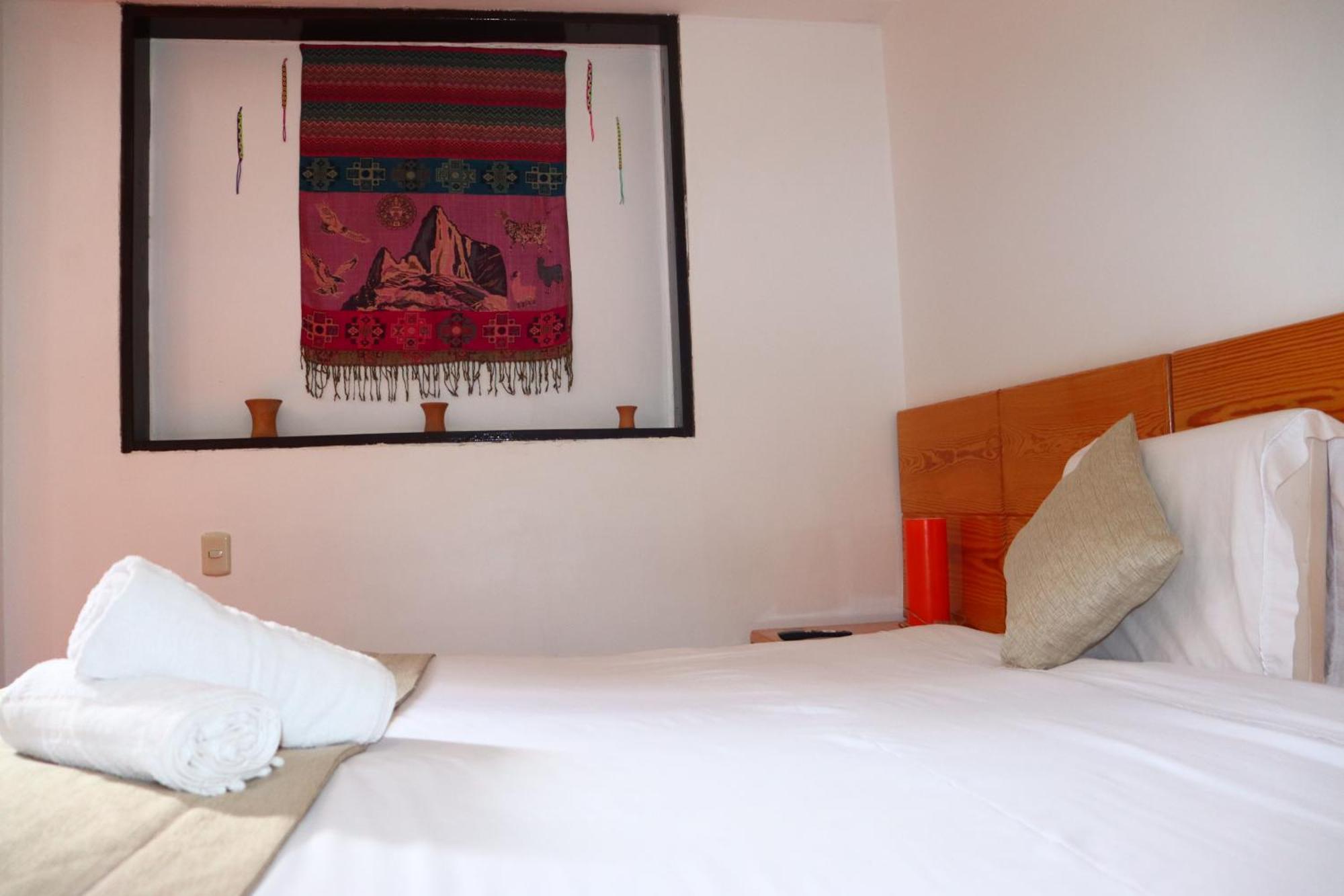 Fenix Hotel Machupicchu المظهر الخارجي الصورة