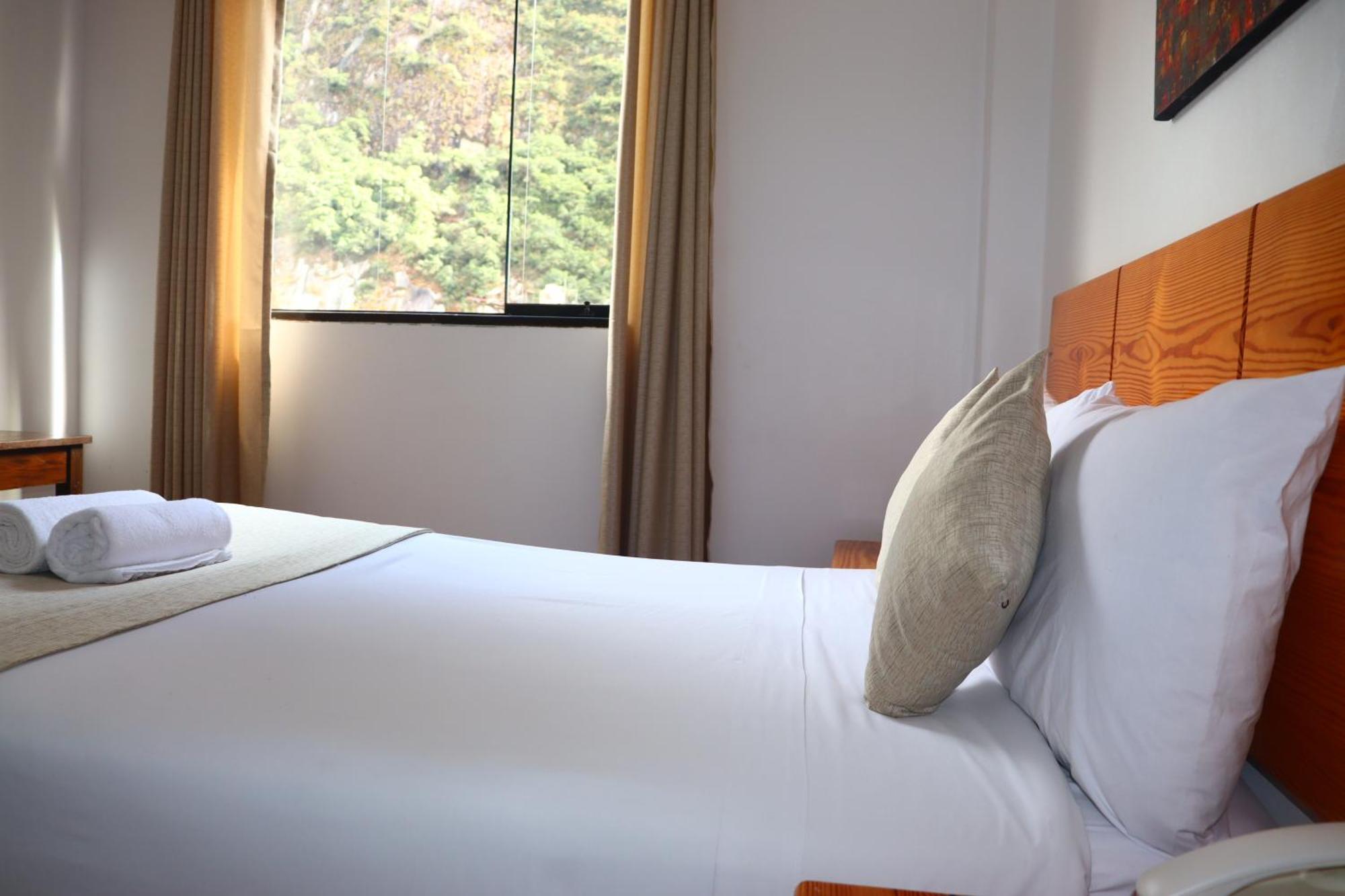 Fenix Hotel Machupicchu المظهر الخارجي الصورة