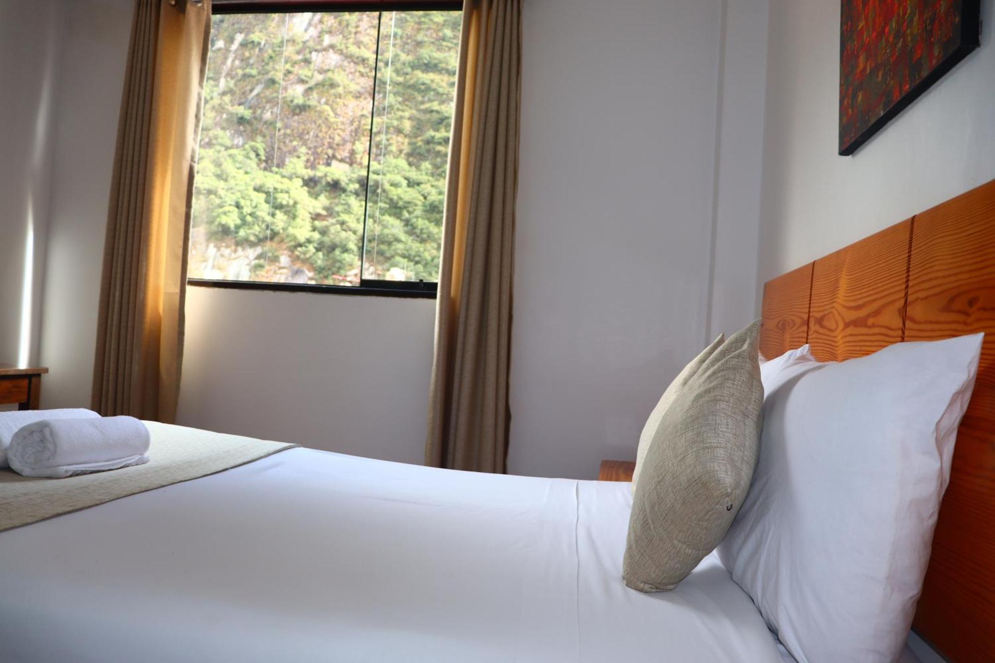 Fenix Hotel Machupicchu المظهر الخارجي الصورة