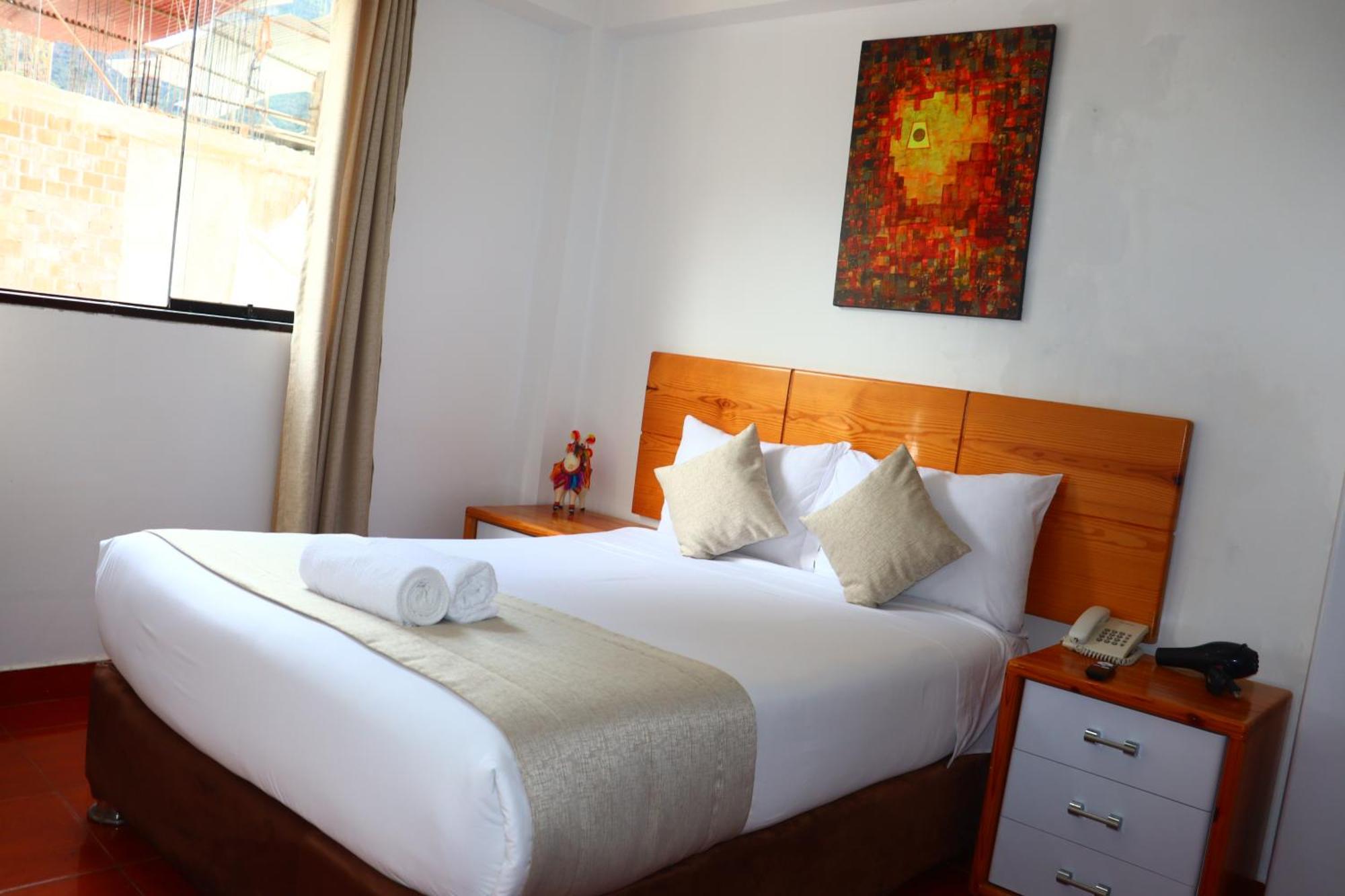 Fenix Hotel Machupicchu المظهر الخارجي الصورة