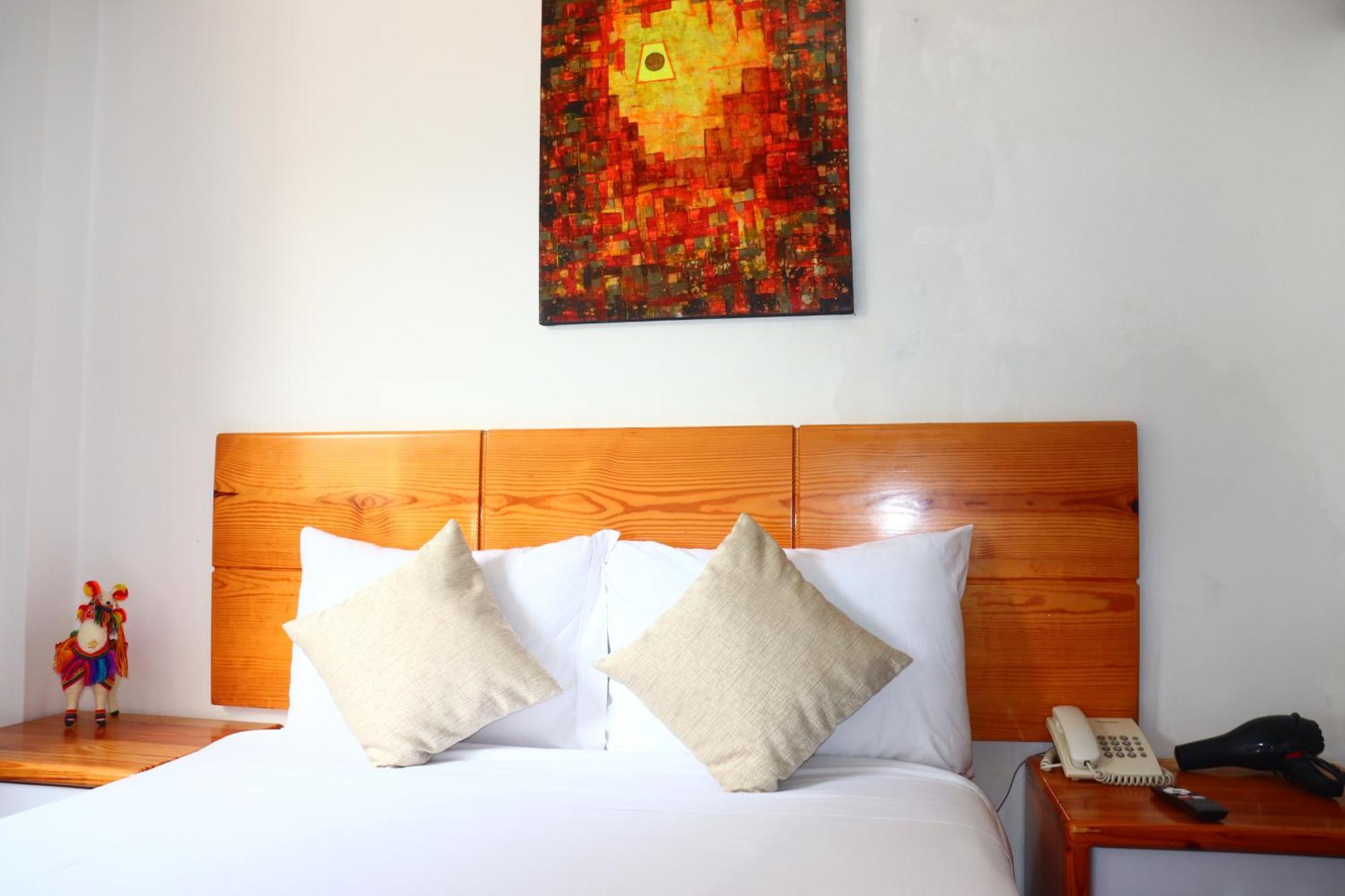 Fenix Hotel Machupicchu المظهر الخارجي الصورة