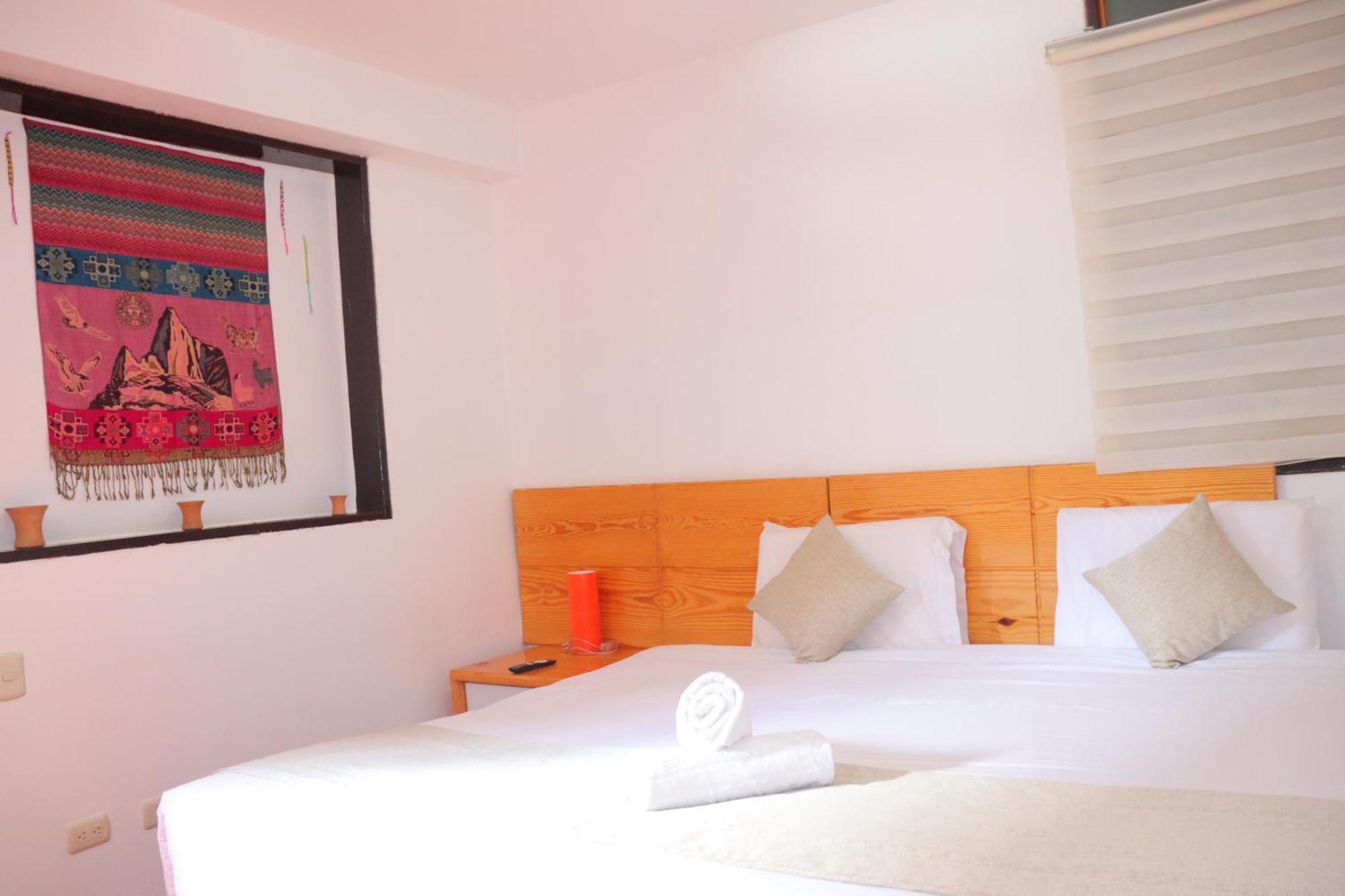 Fenix Hotel Machupicchu المظهر الخارجي الصورة