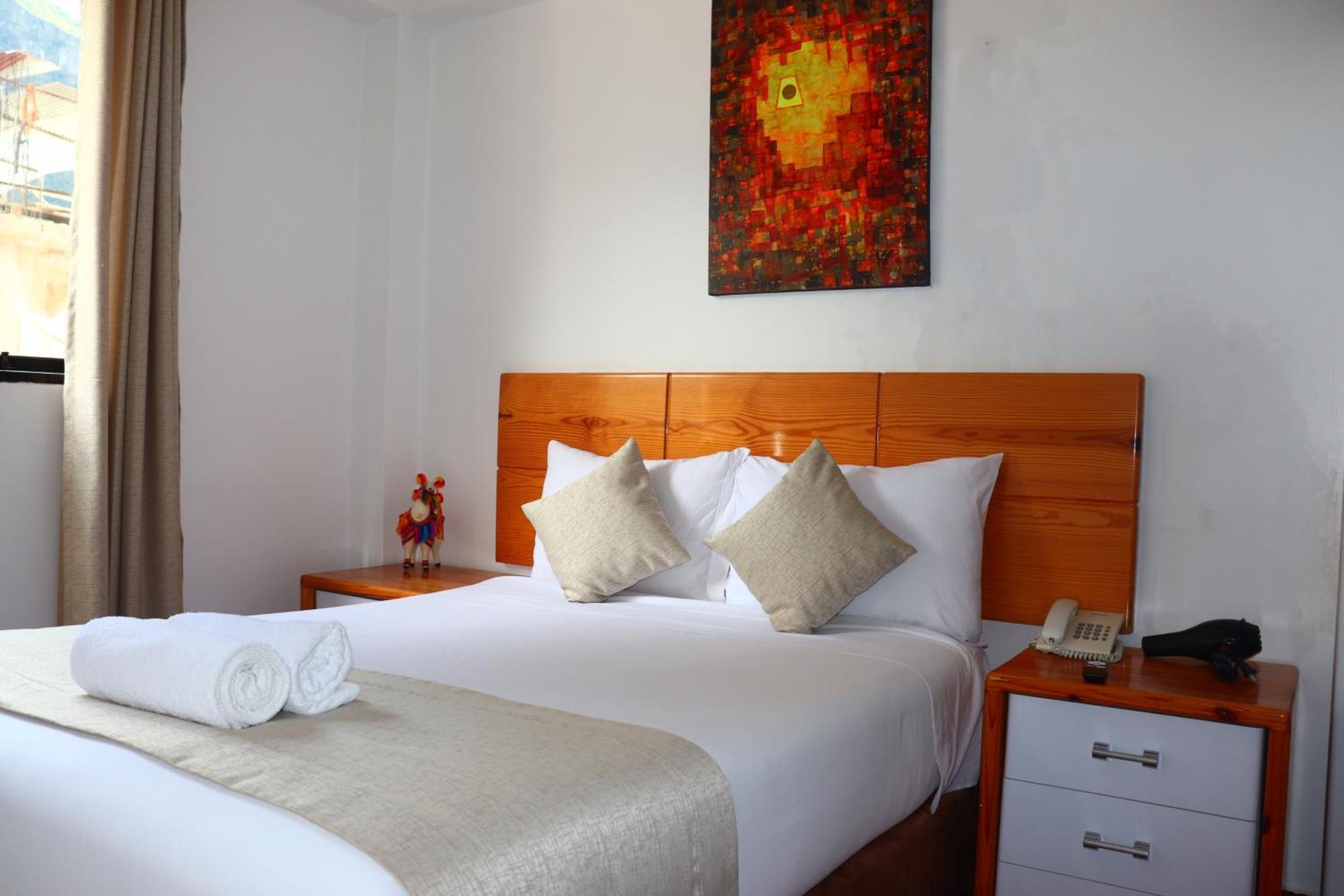 Fenix Hotel Machupicchu المظهر الخارجي الصورة