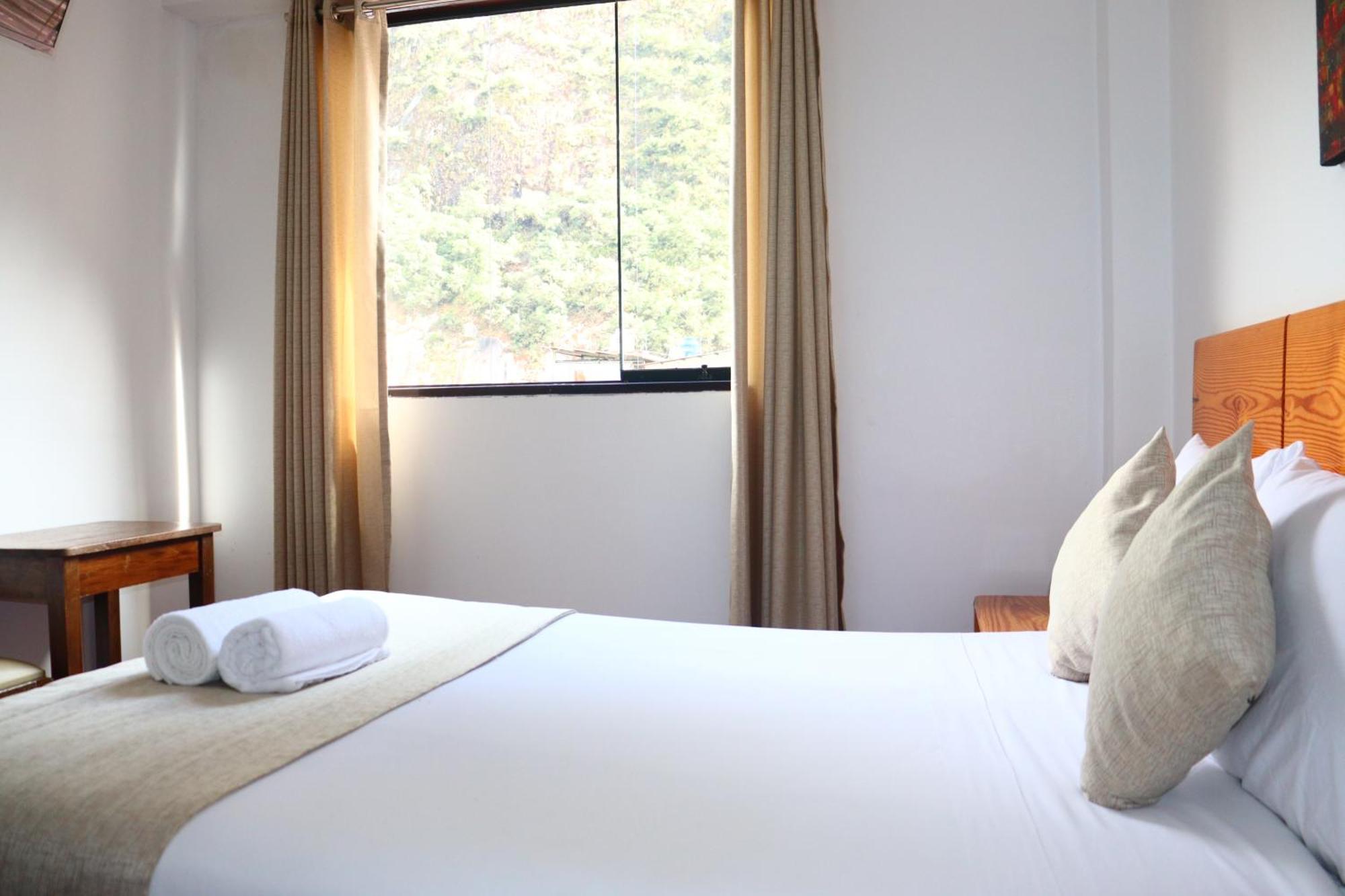 Fenix Hotel Machupicchu المظهر الخارجي الصورة