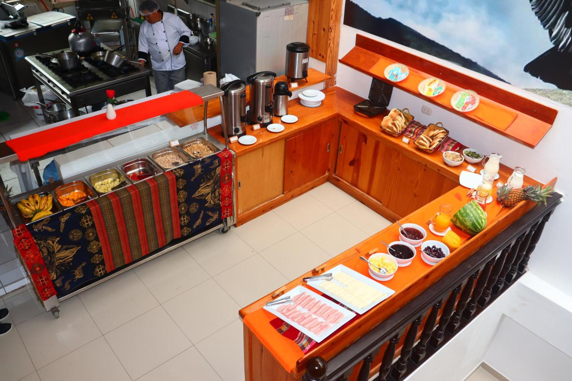 Fenix Hotel Machupicchu المظهر الخارجي الصورة