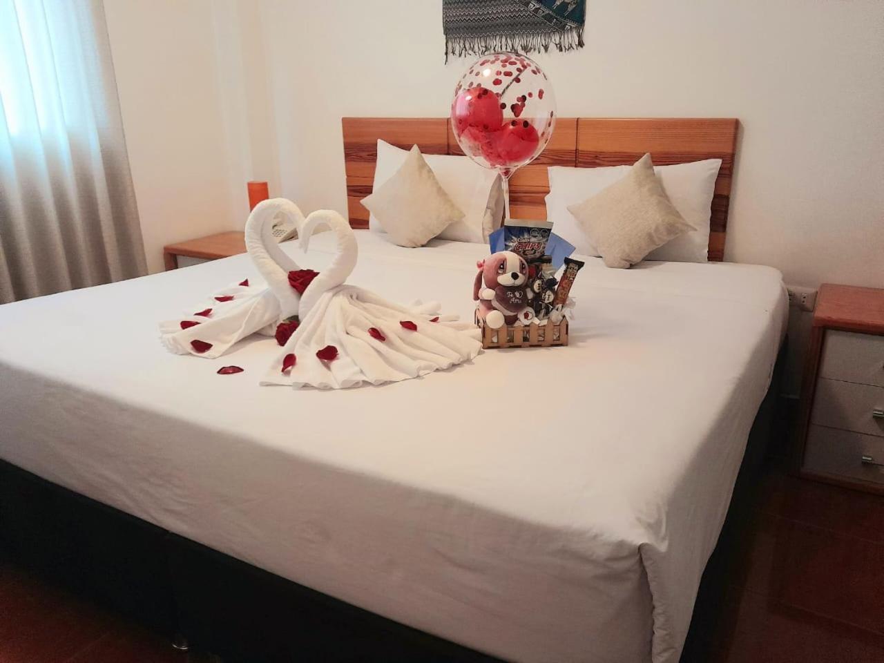 Fenix Hotel Machupicchu المظهر الخارجي الصورة