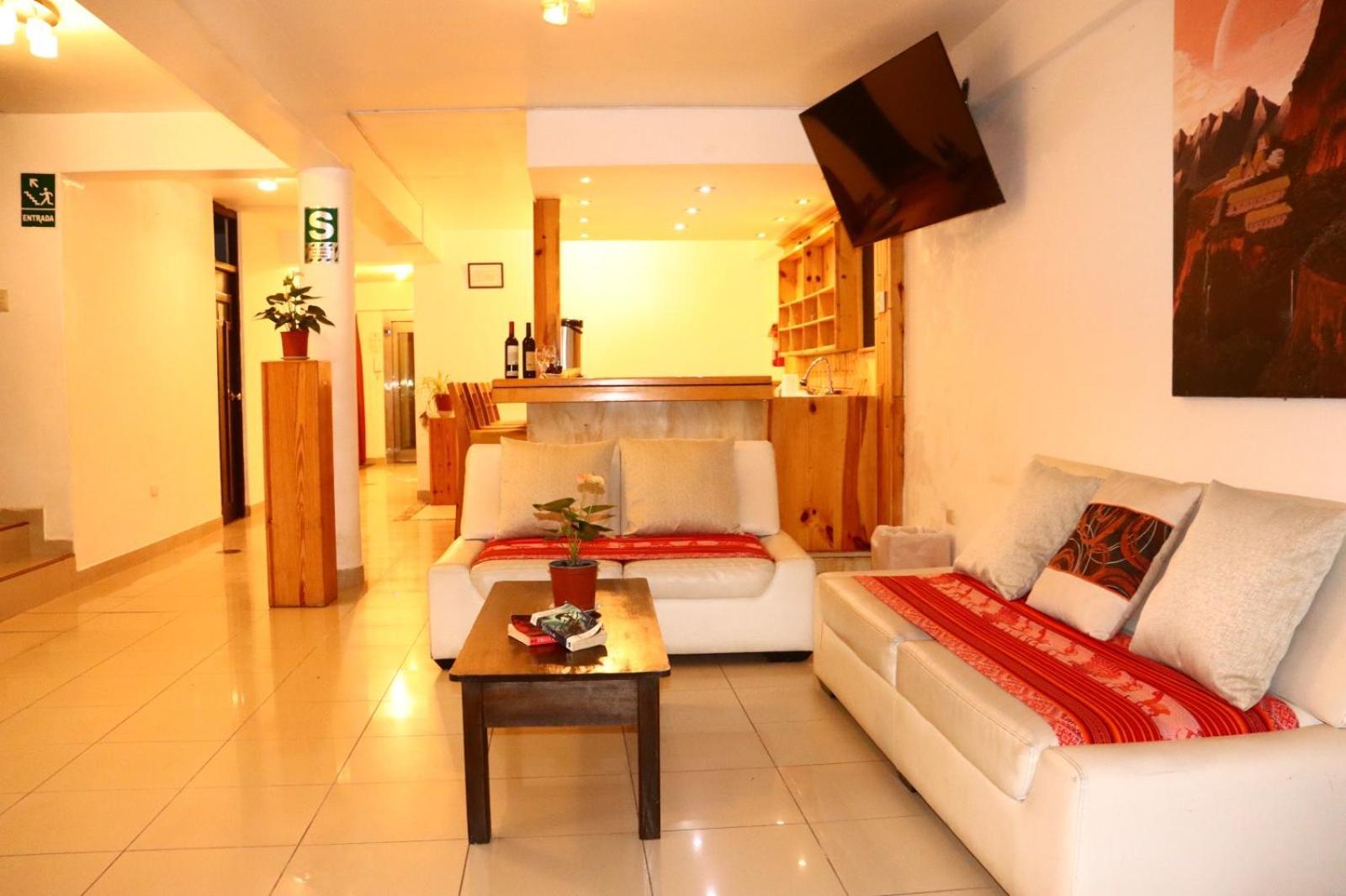 Fenix Hotel Machupicchu المظهر الخارجي الصورة