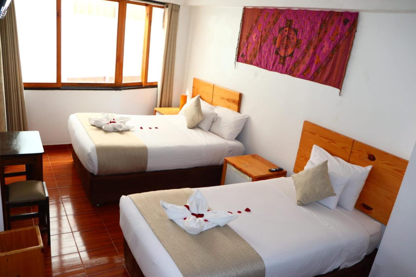 Fenix Hotel Machupicchu المظهر الخارجي الصورة