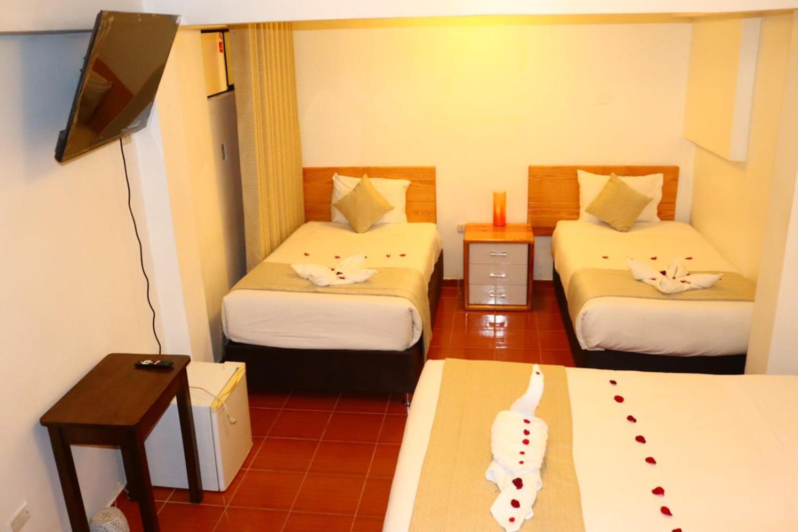 Fenix Hotel Machupicchu المظهر الخارجي الصورة