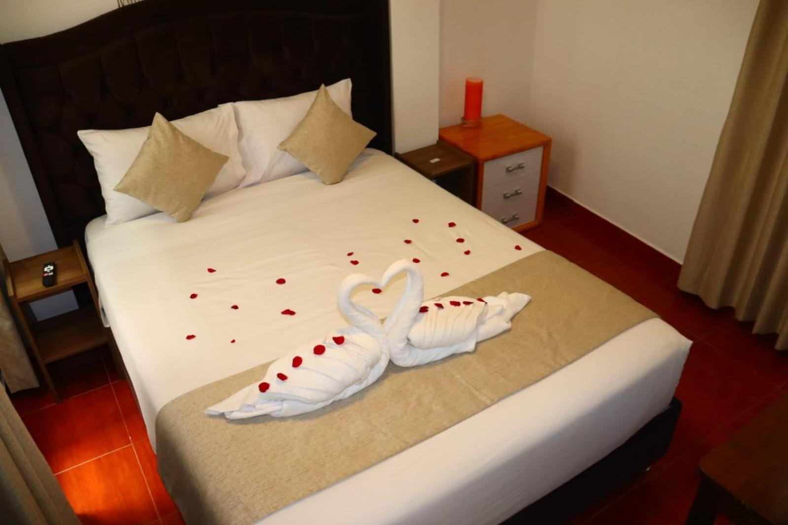 Fenix Hotel Machupicchu المظهر الخارجي الصورة