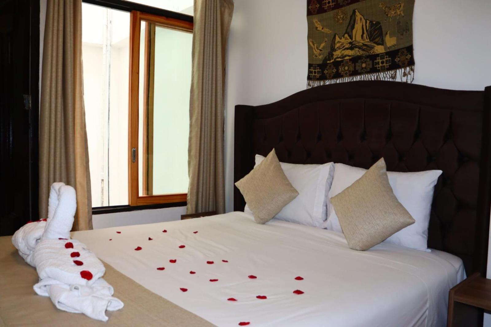 Fenix Hotel Machupicchu المظهر الخارجي الصورة