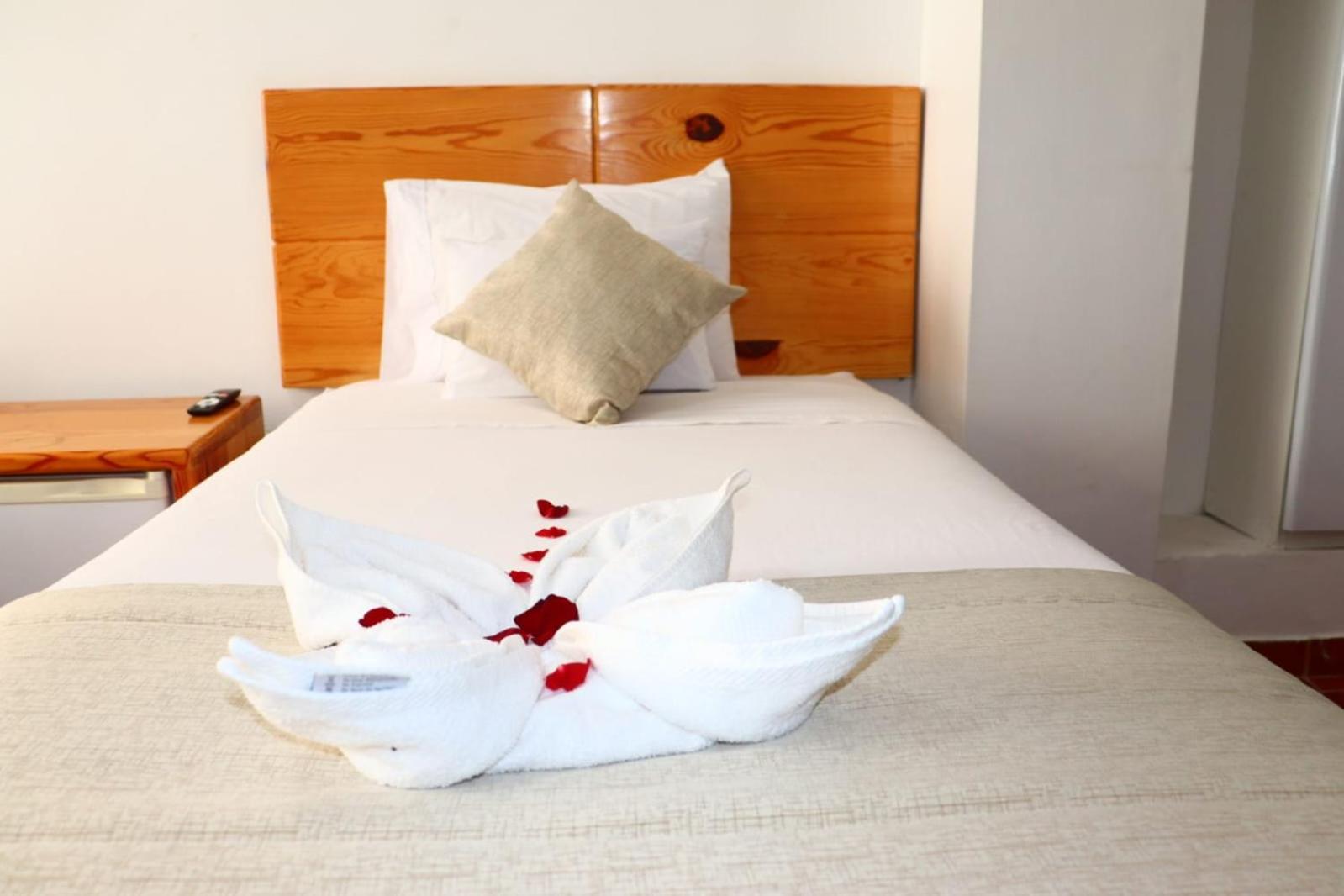 Fenix Hotel Machupicchu المظهر الخارجي الصورة