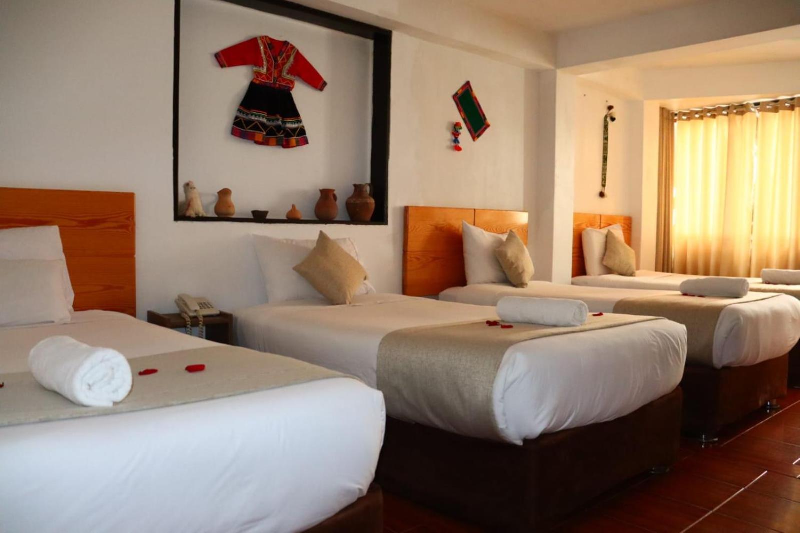 Fenix Hotel Machupicchu المظهر الخارجي الصورة