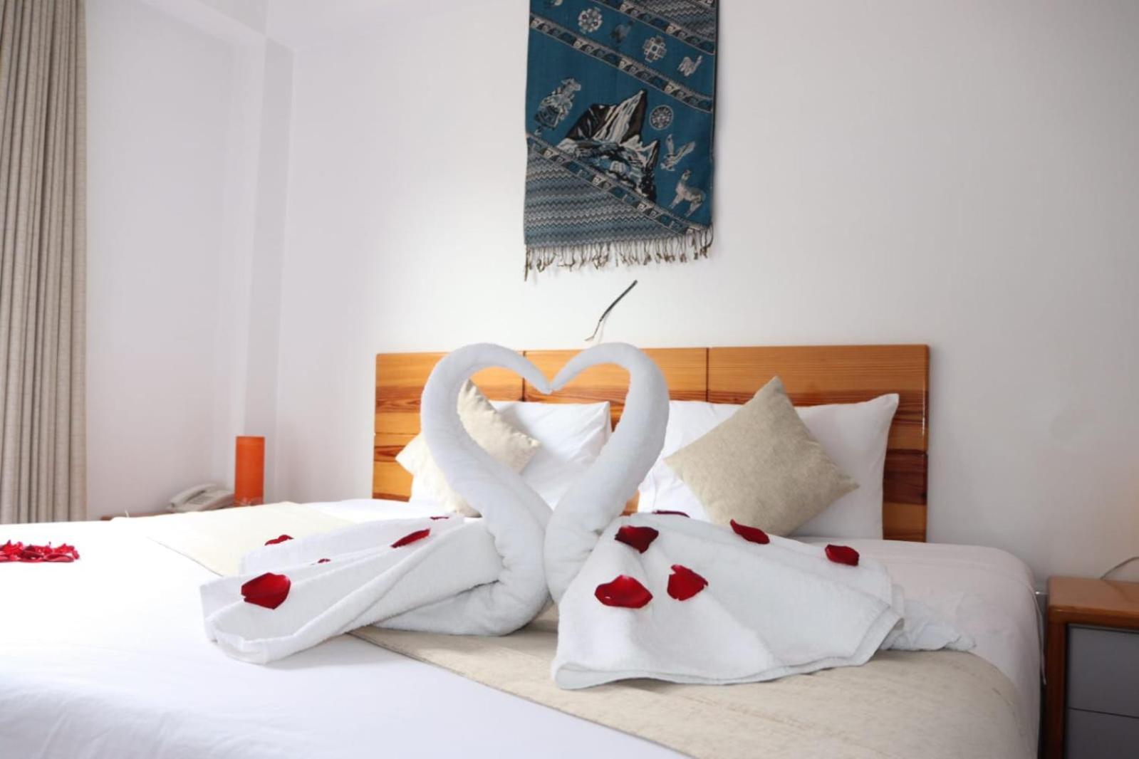 Fenix Hotel Machupicchu المظهر الخارجي الصورة