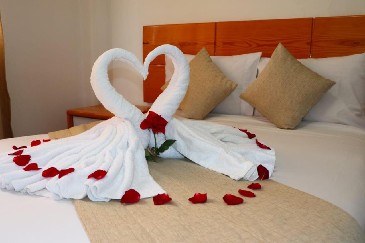 Fenix Hotel Machupicchu المظهر الخارجي الصورة