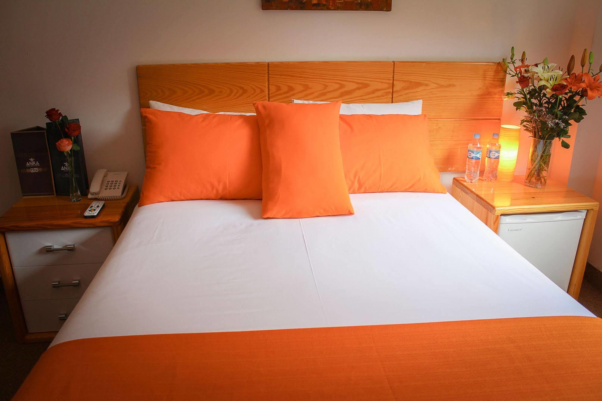Fenix Hotel Machupicchu المظهر الخارجي الصورة