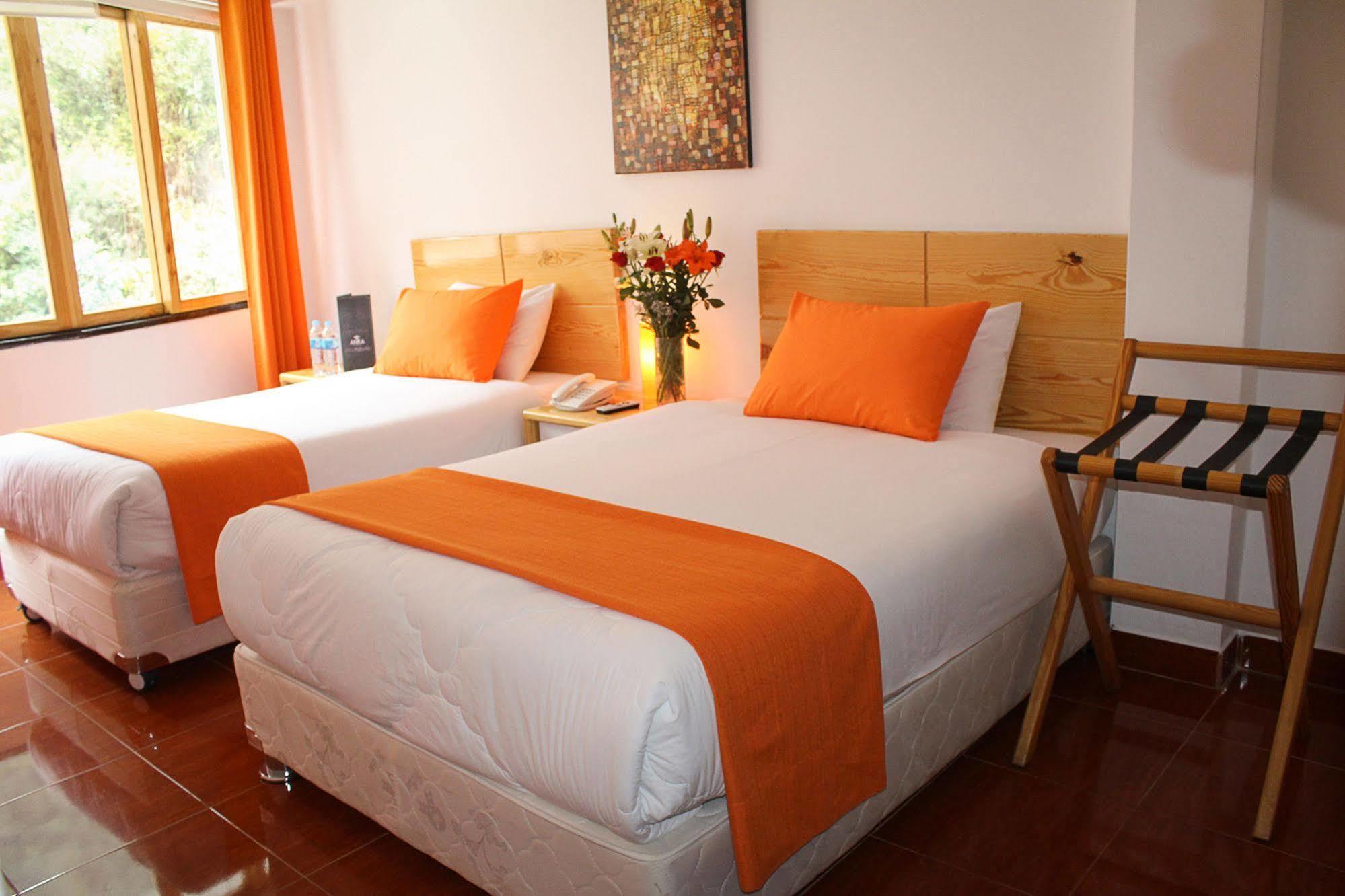 Fenix Hotel Machupicchu المظهر الخارجي الصورة